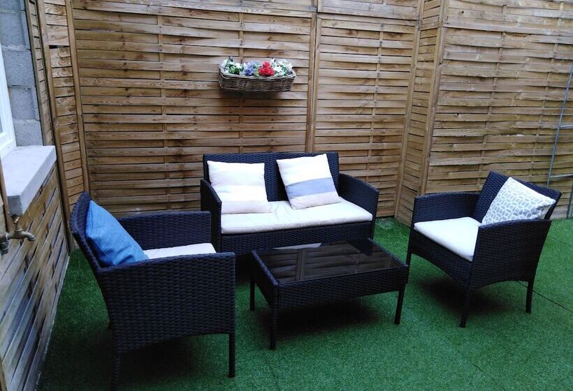 פנסיון Chambre Cosy Chez L Habitant