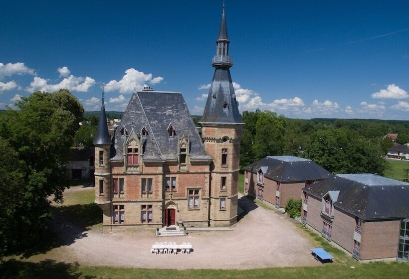 بنسيون Chateau De Petit Bois