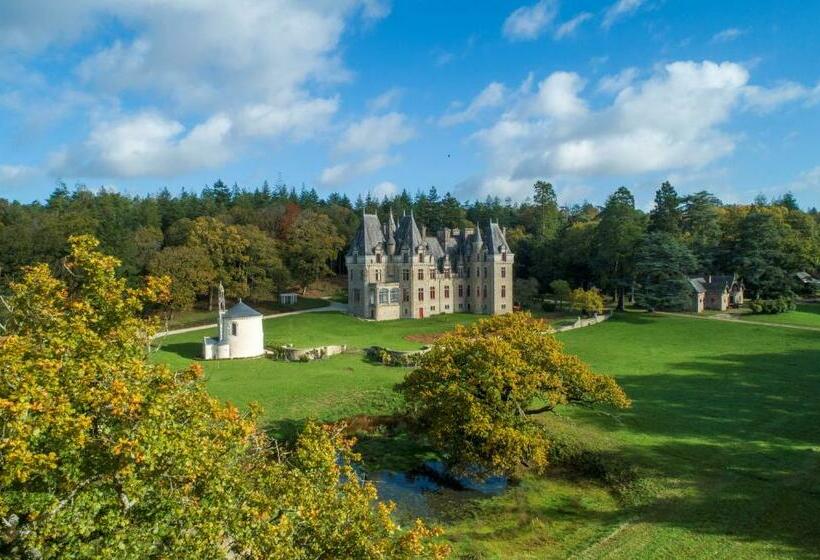 ペンション Chateau Le Brossay