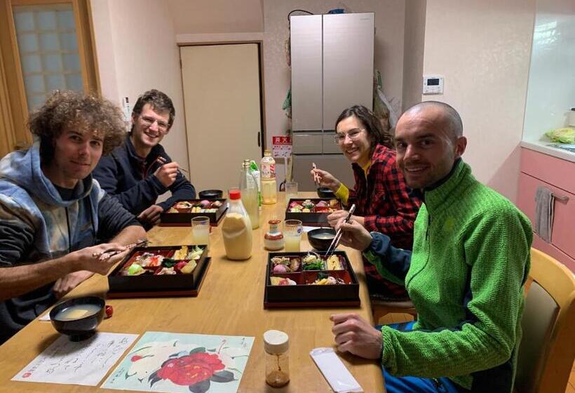 بنسيون Daichan Farm Guest House