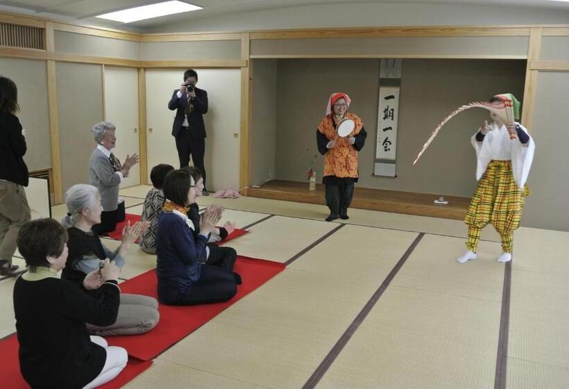 بنسيون Daichan Farm Guest House