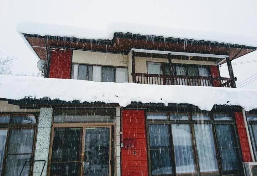 بنسيون Daichan Farm Guest House