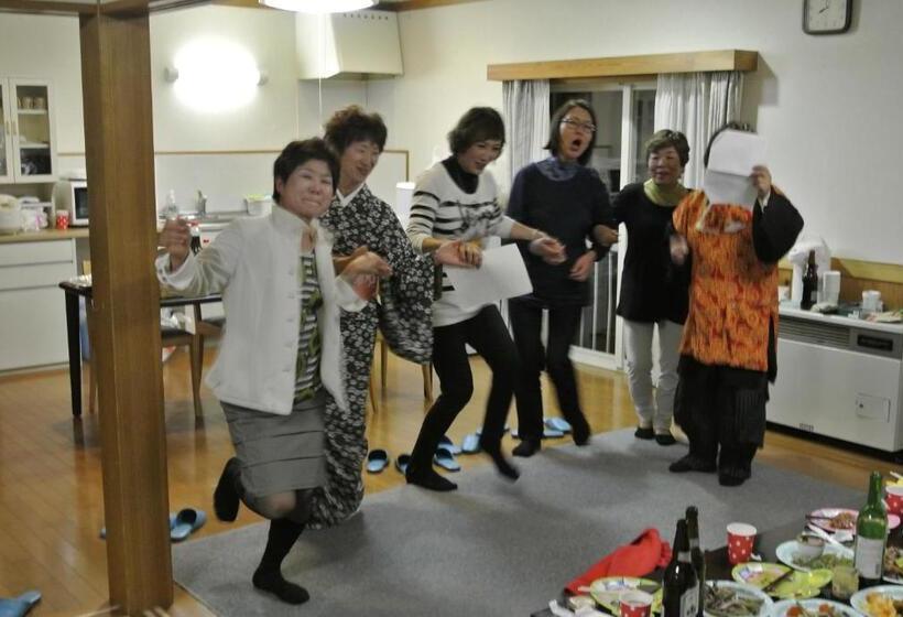 بنسيون Daichan Farm Guest House