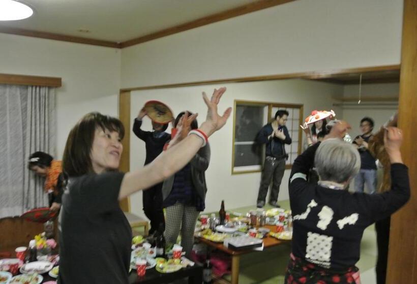 بنسيون Daichan Farm Guest House