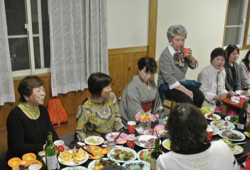 بنسيون Daichan Farm Guest House