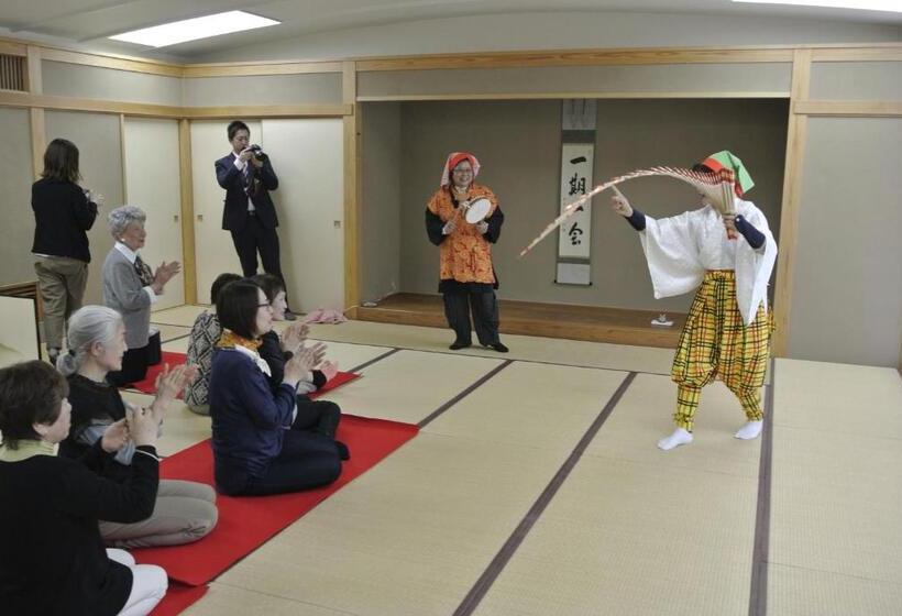 بنسيون Daichan Farm Guest House