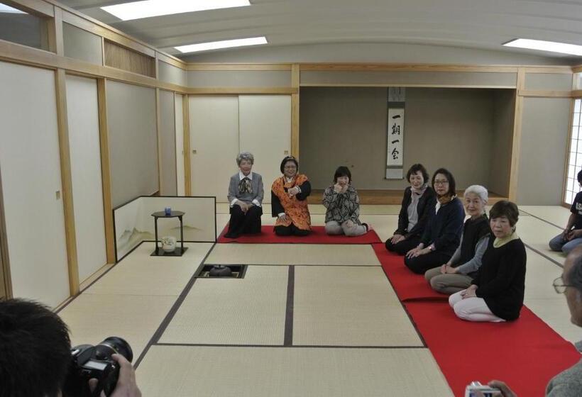 بنسيون Daichan Farm Guest House