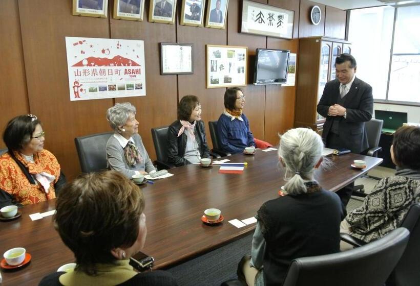 بنسيون Daichan Farm Guest House