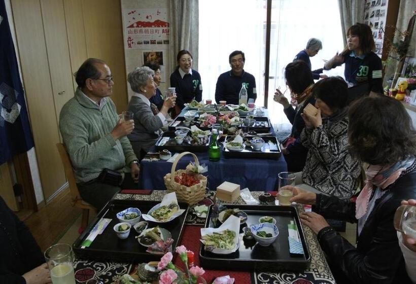 بنسيون Daichan Farm Guest House