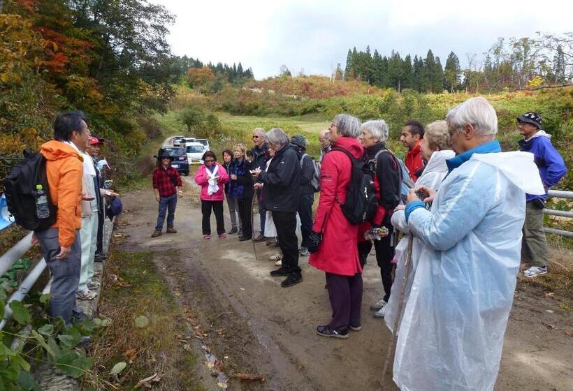 بنسيون Daichan Farm Guest House