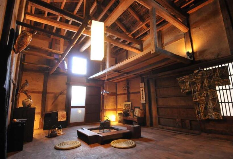 بنسيون Daichan Farm Guest House