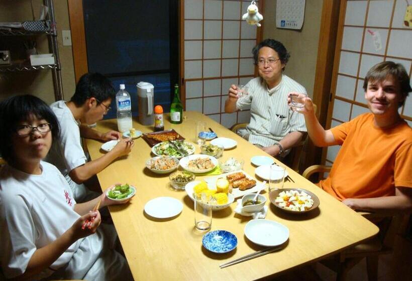 بنسيون Daichan Farm Guest House