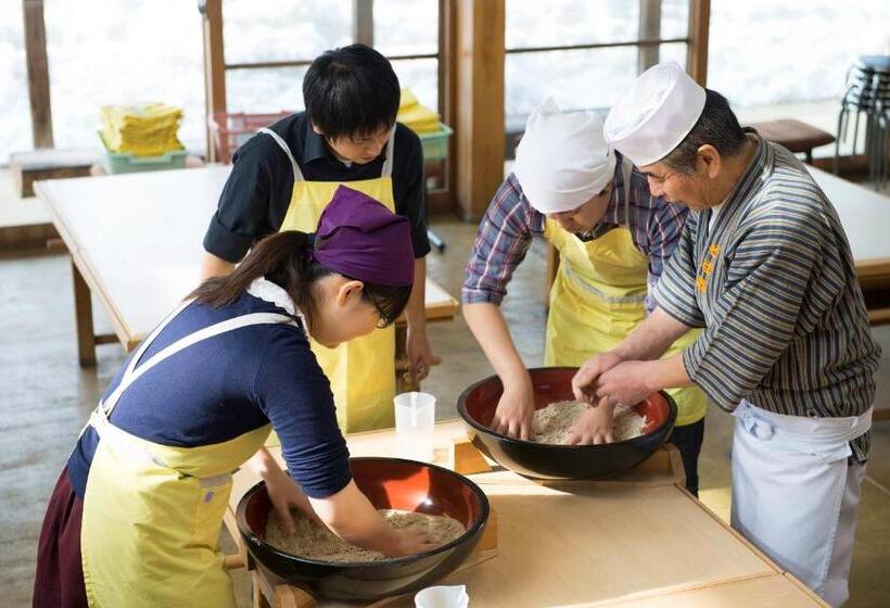 بنسيون Daichan Farm Guest House