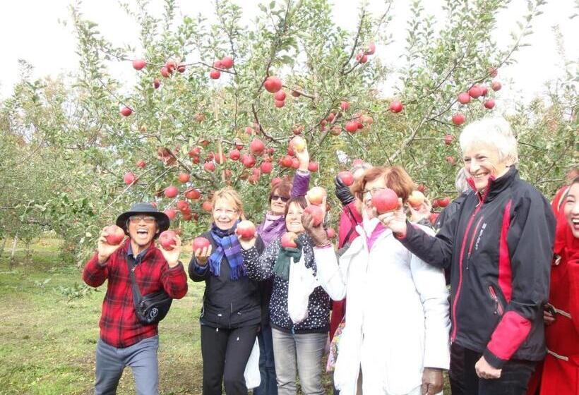 بنسيون Daichan Farm Guest House