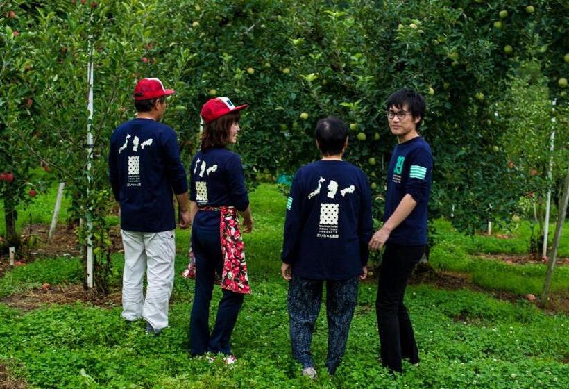 بنسيون Daichan Farm Guest House