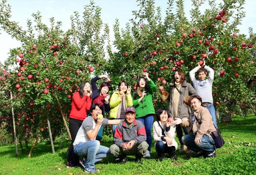 بنسيون Daichan Farm Guest House