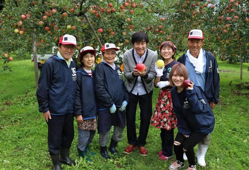 بنسيون Daichan Farm Guest House