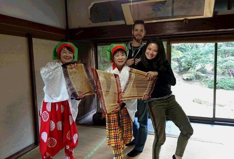 بنسيون Daichan Farm Guest House