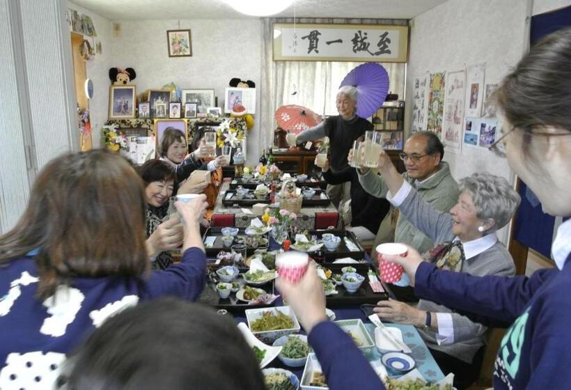 بنسيون Daichan Farm Guest House