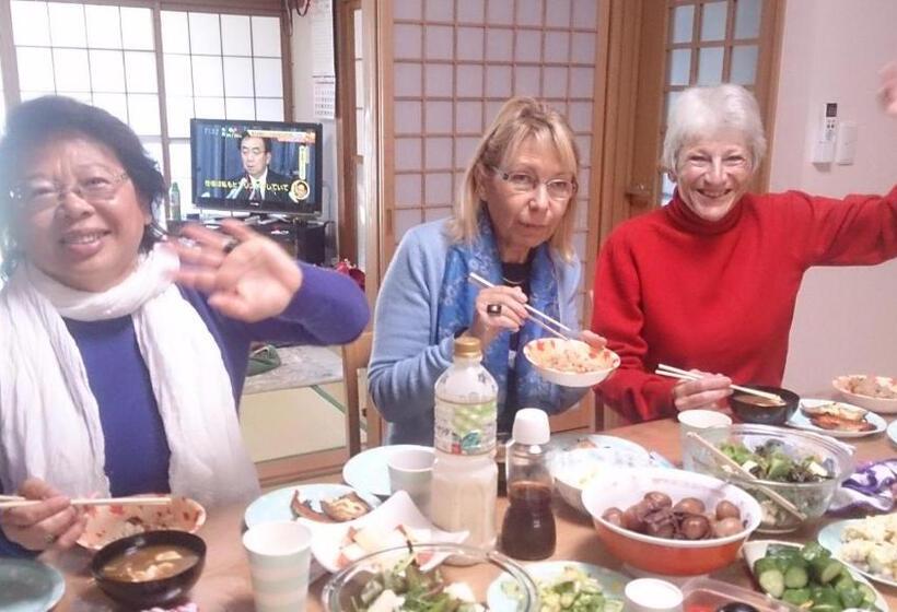 بنسيون Daichan Farm Guest House