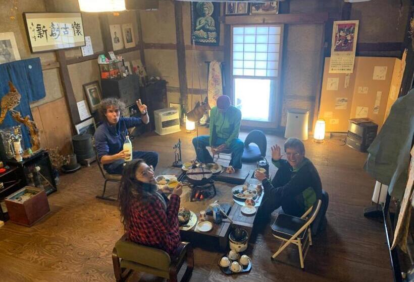 بنسيون Daichan Farm Guest House