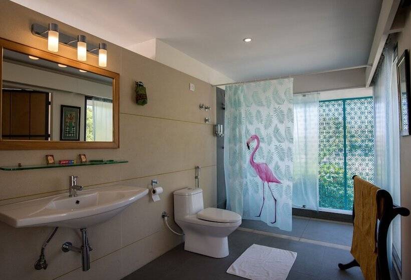 פנסיון Davey S Town House