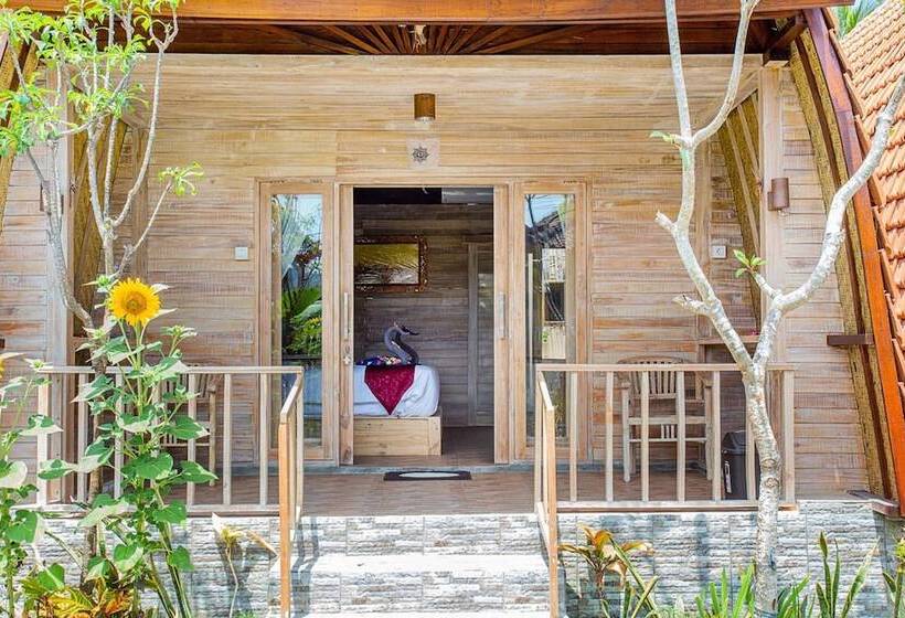 פנסיון Didesa Island Beach Villa