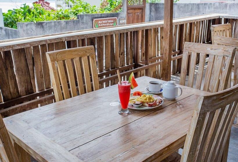 פנסיון Didesa Island Beach Villa