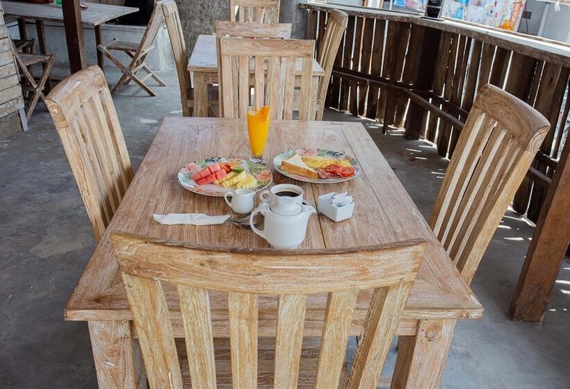 펜션 Didesa Island Beach Villa