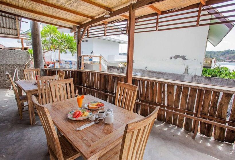 פנסיון Didesa Island Beach Villa