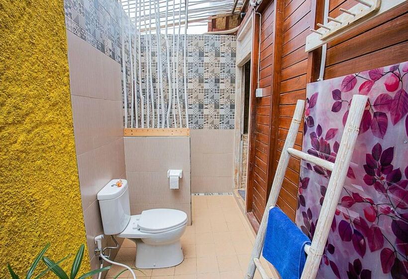 פנסיון Didesa Island Beach Villa