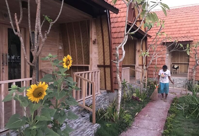 פנסיון Didesa Island Beach Villa