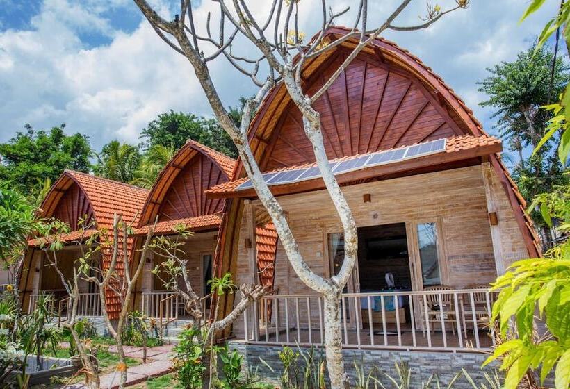 פנסיון Didesa Island Beach Villa