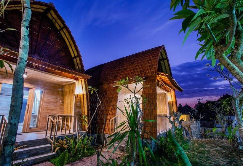 פנסיון Didesa Island Beach Villa