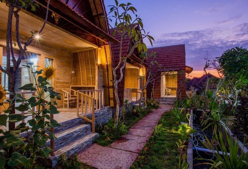 פנסיון Didesa Island Beach Villa