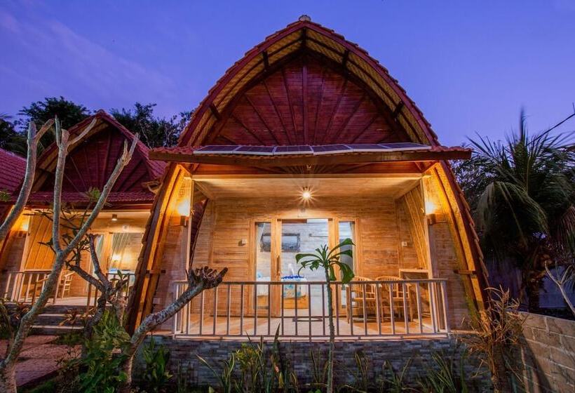 펜션 Didesa Island Beach Villa