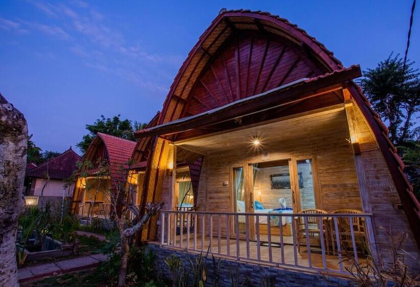 פנסיון Didesa Island Beach Villa