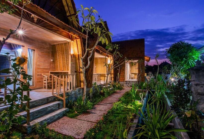 פנסיון Didesa Island Beach Villa