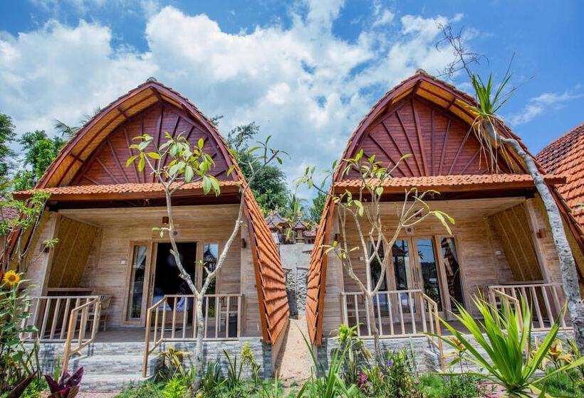 פנסיון Didesa Island Beach Villa