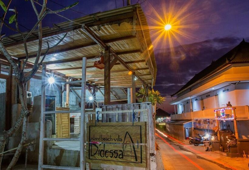 פנסיון Didesa Island Beach Villa