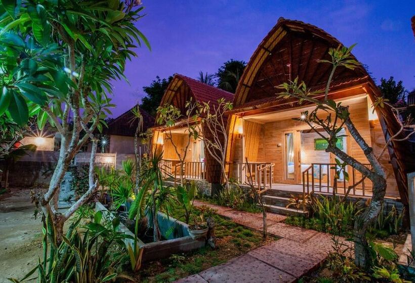 펜션 Didesa Island Beach Villa