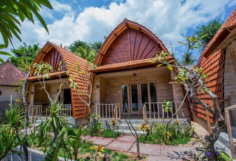 פנסיון Didesa Island Beach Villa