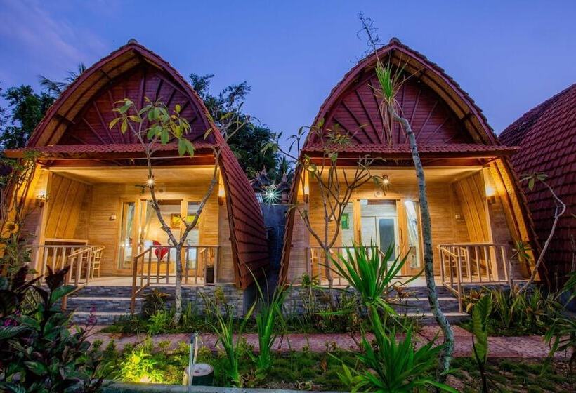 פנסיון Didesa Island Beach Villa