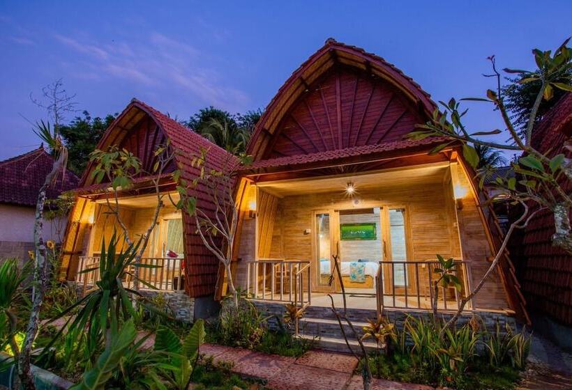 פנסיון Didesa Island Beach Villa