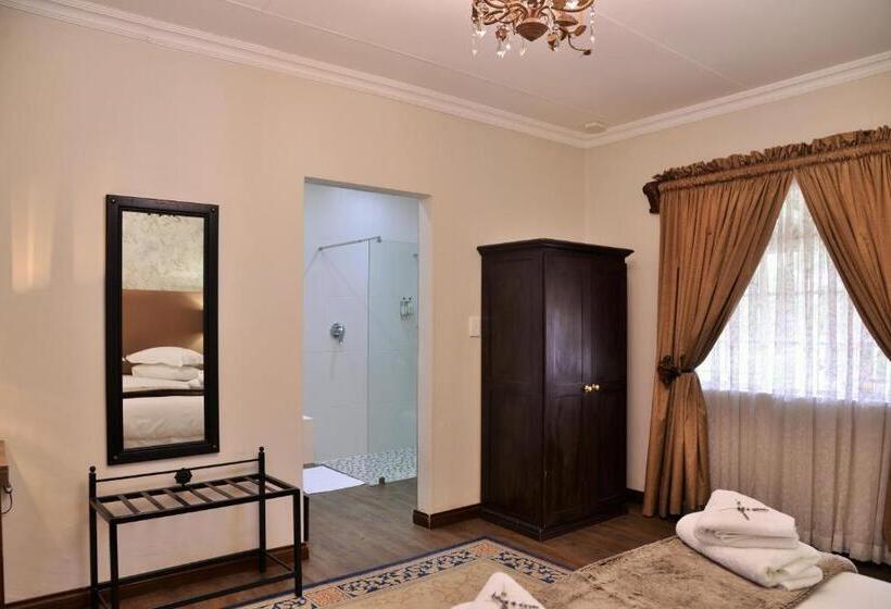 פנסיון Die Kliphuis