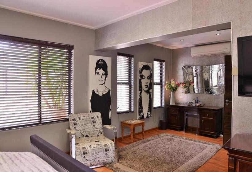 פנסיון Die Kliphuis