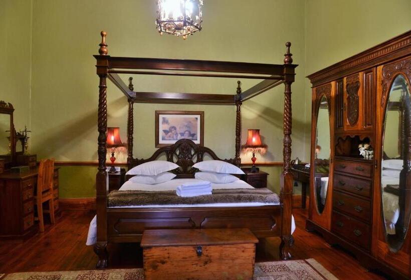 פנסיון Die Kliphuis