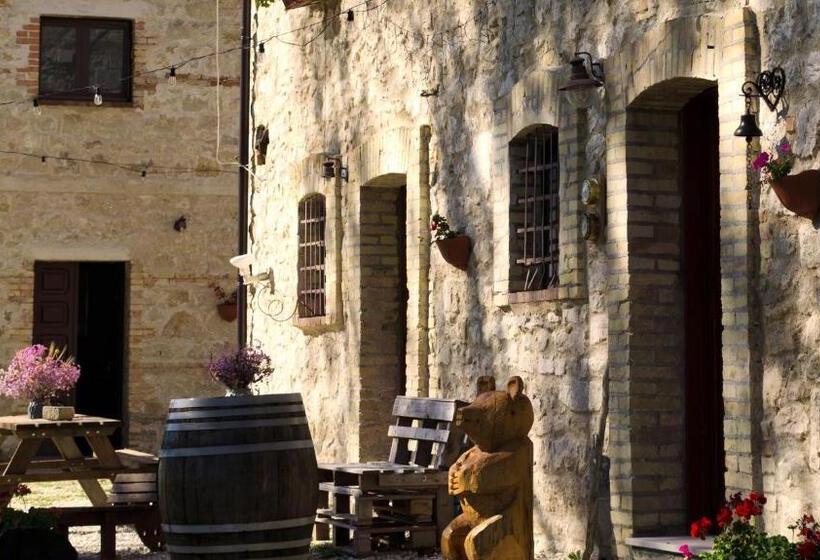 بنسيون Dimora Barbolani