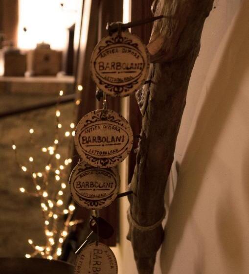 بنسيون Dimora Barbolani