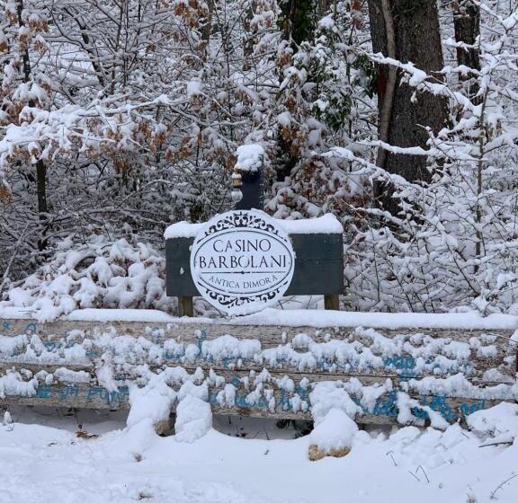 بنسيون Dimora Barbolani